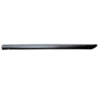 Verti-Drain 1 Inch Solid Tine 24mm Mount 18" Long (450mm)