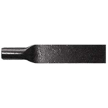 Chisel Tine 3/4 Inch 4.75" Long (120mm)