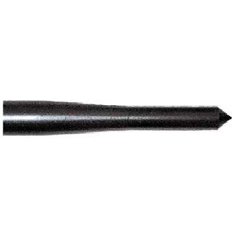 4) Ryan 1/2 Inch Solid Tine 3/4" Mount 5.75" Long (146mm)
