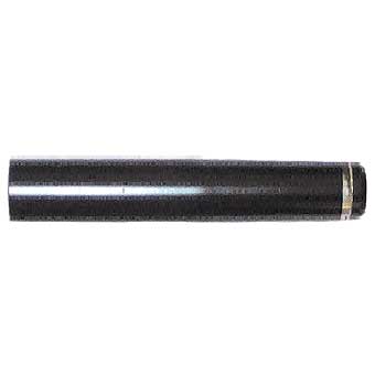 3) 1/2" Hollow Tube Carbide Tip Tine 3/4" Mount 5.5" long (140mm