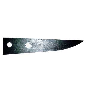 5) Sisis 8.5" MultiSlit Knife Tine 5" Penetration (2" Hole Centr