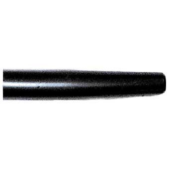 2) 1/2 Inch Hollow Tube Tine Heavy Duty 5.5" Long (140mm)