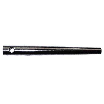 Sisis Solid Pencil Tine (D2047) 1/2" mount
