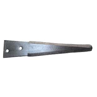 4) Sisis 16.5 Inch Mega Slit Knife Tine 12" Penetration (3" Hole